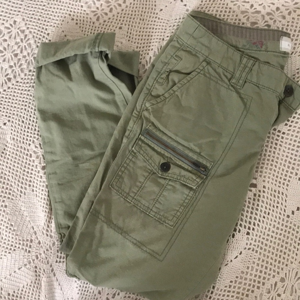 Anthropologie Hei Hei pants